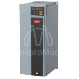 Преобразователь частоты VF-101-P18K-0038-A-T4-E20-B-H вход. 380В выход. 18кВт выход. 38А ток перегрузки 45.6А встроен. тормозн. ключ внешн. дроссель VEDA ABC00031