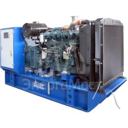 Дизельный генератор ТСС ЭД-300-Т400-2РКМ17