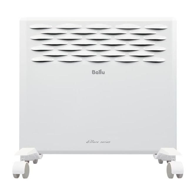 Конвектор электрический Ettore BEC/ETER-1000 1000Вт э/т; ионизация воздуха Ballu НС-1135153