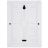 Бокс модульный накладной PDB/W 1006 WH (ЩРН-П- 6) IP41 пластик. Pro JazzWay 5071650