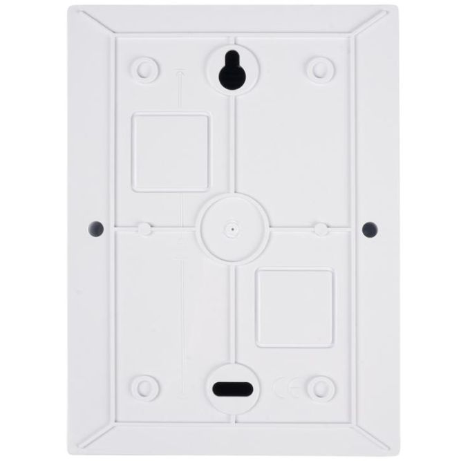 Бокс модульный накладной PDB/W 1006 WH (ЩРН-П- 6) IP41 пластик. Pro JazzWay 5071650