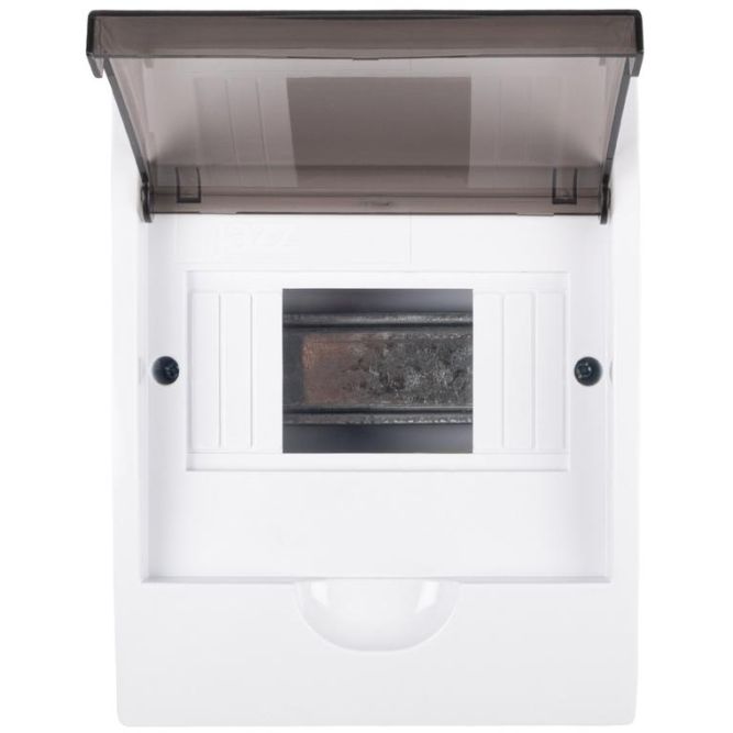 Бокс модульный накладной PDB/W 1006 WH (ЩРН-П- 6) IP41 пластик. Pro JazzWay 5071650