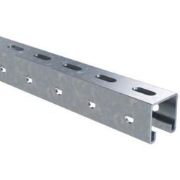 Профиль С-образный 41х41 L2000 сталь 2мм DKC BPV4120