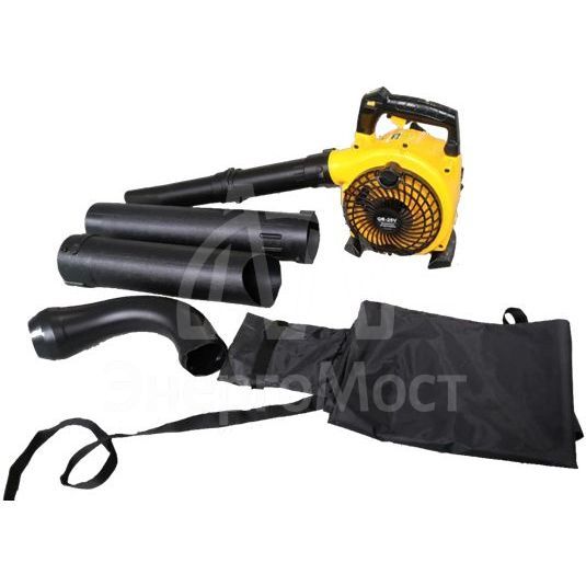 Воздуходувка бензиновая GB-26V Huter