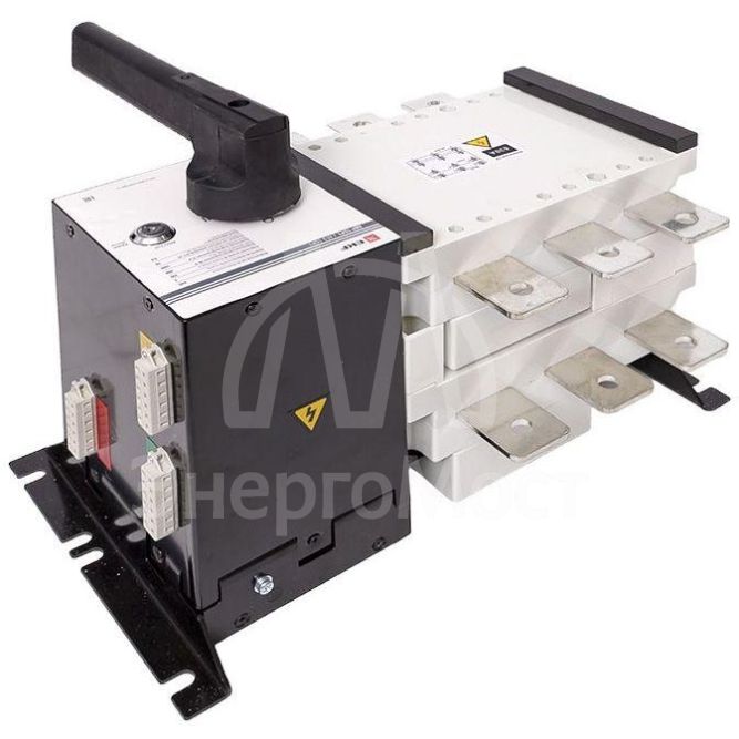 Устройство автоматического ввода резерва АВР 3п 630А 230В ТСР1 PROxima EKF ats-tsr1-630A-3p-pro