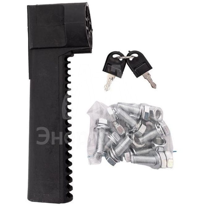 Устройство автоматического ввода резерва АВР 3п 630А 230В ТСР1 PROxima EKF ats-tsr1-630A-3p-pro