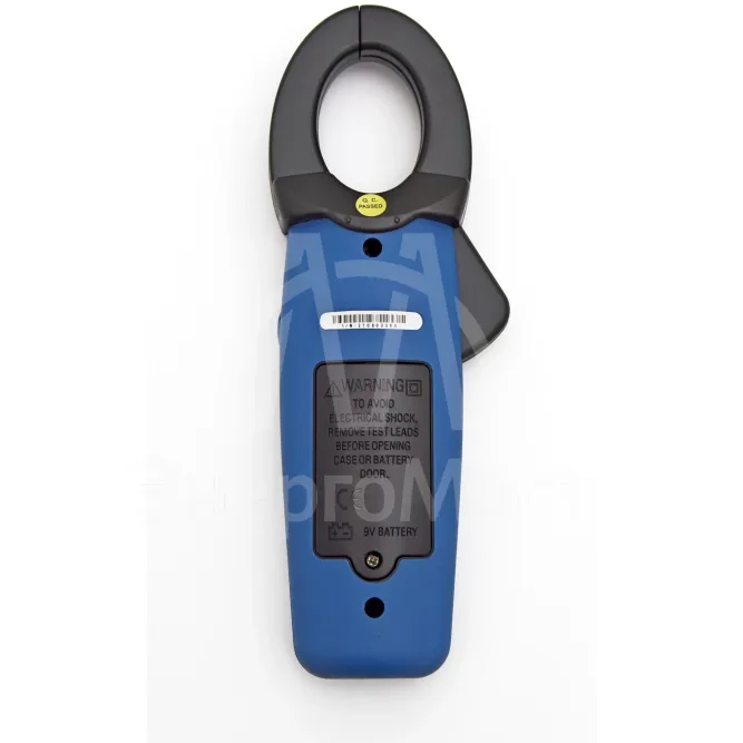 DT-3343 Клещи электроизмерительные