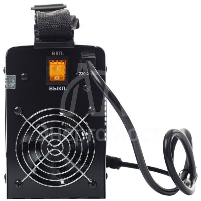 Сварочный аппарат инверторный Ресанта САИ 190