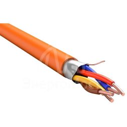 Кабель КПСЭнг(А)-FRLS 1х2х1.5 оранж. (уп.200м) ITK FR1-01-F-8307