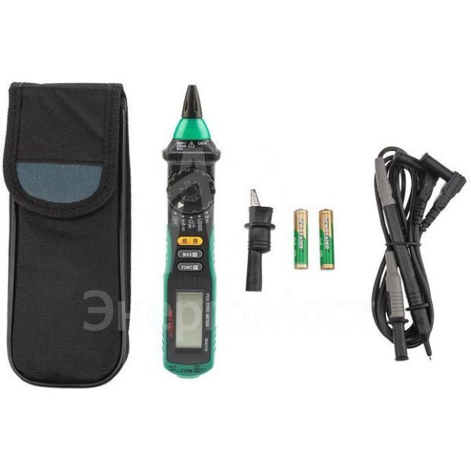 Мультиметр цифровой-пробник MS8211D Mastech 13-2045