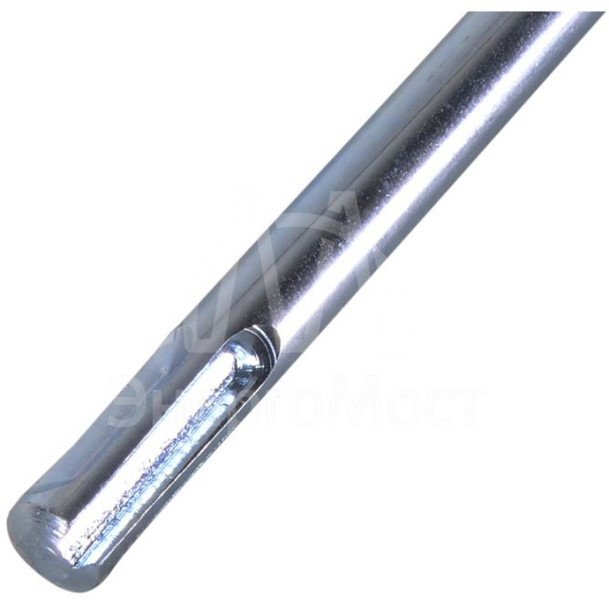 Насадка-миксер оцинкованная Вихрь, 600х120 мм, SDS plus, для перфоратора