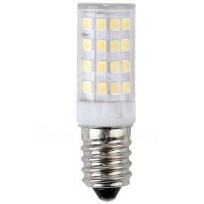 Лампа светодиодная T25-5W-CORN-840-E14 400лм ЭРА Б0033031