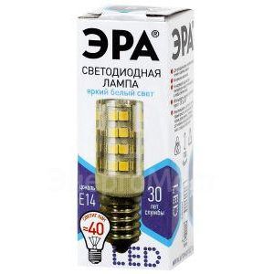 Лампа светодиодная T25-5W-CORN-840-E14 400лм ЭРА Б0033031