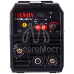 Сварочный полуавтомат САИПА-190 3в1 Ресанта
