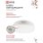 Лампа светодиодная LED-GX53-VC 15Вт 230В 3000К 1350лм IN HOME 4690612020815