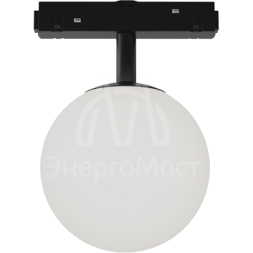 Светильник трековый магнитный TRM20-7-5W4K для системы NOVA 48В 5Вт 4000К с матовым рассеивателем бел. Эра Б0054828