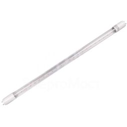 Лампа светодиодная PLED T8-1200 Food Meat 18Вт G13 230В/50Гц Cl/PL для подсветки мясных продуктов Pro+ JazzWay 5006508