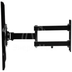 Кронштейн для телевизора 30&amp;quot;- 65&amp;quot; дюймов наклонно-поворотный два колена серия HOME Rexant 38-0095