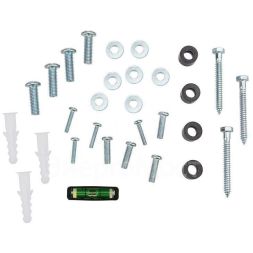 Кронштейн для телевизора 30&amp;quot;- 65&amp;quot; дюймов наклонно-поворотный два колена серия HOME Rexant 38-0095