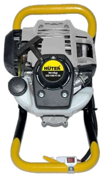 Мотобур GGD-2100 4T GR Huter