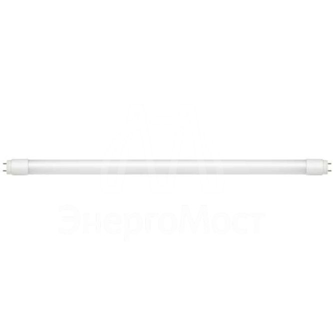 Лампа светодиодная LED-T8R-standard 10Вт линейная 6500К холод. бел. G13 800лм 160-260В 600мм ASD 4690612002613