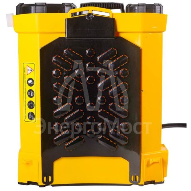 Опрыскиватель аккумуляторный SP-10AC Huter