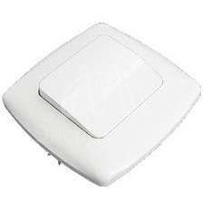 Выключатель 1-кл. СП 6А IP20 бел. БЕЛТИЗ С16-031