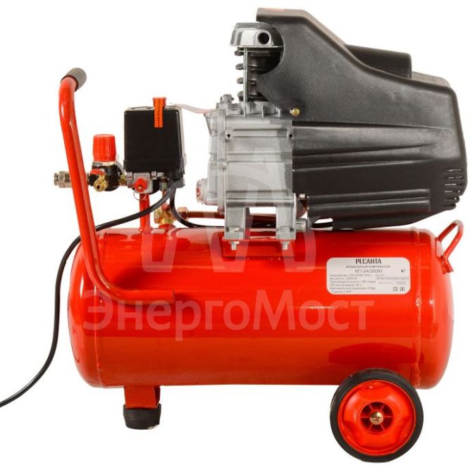 Компрессор Ресанта КП-24/260М