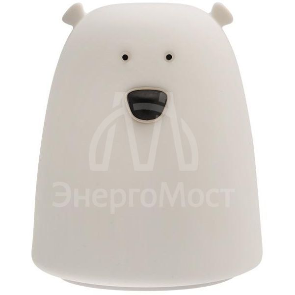 Ночник силиконовый &amp;quot;Медвежонок&amp;quot; Neon-Night 503-002