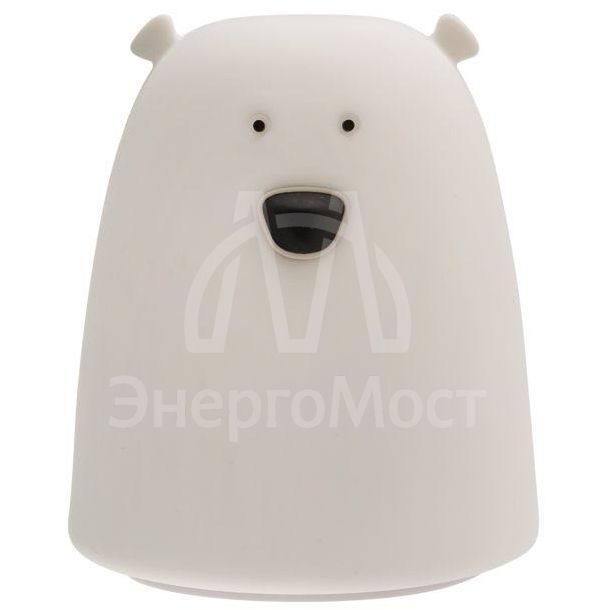 Ночник силиконовый &amp;quot;Медвежонок&amp;quot; Neon-Night 503-002