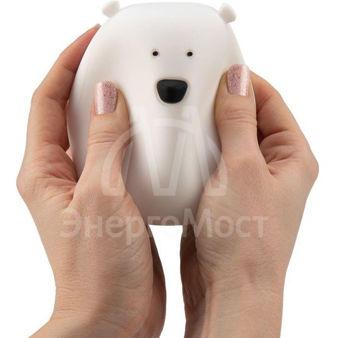 Ночник силиконовый &amp;quot;Медвежонок&amp;quot; Neon-Night 503-002