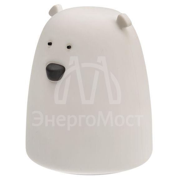 Ночник силиконовый &amp;quot;Медвежонок&amp;quot; Neon-Night 503-002