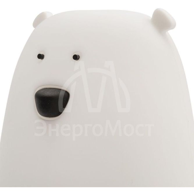 Ночник силиконовый &amp;quot;Медвежонок&amp;quot; Neon-Night 503-002