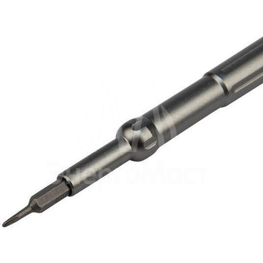 Набор отверток для точных работ RA-04 24 предмета Kranz KR-12-4754