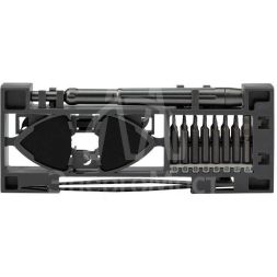 Набор отверток для точных работ RA-04 24 предмета Kranz KR-12-4754