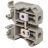 Колодка клеммная JXB-16/35 (90а) сер. EKF plc-jxb-16/35gy