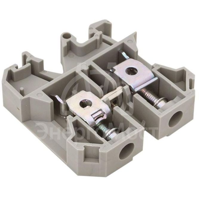 Колодка клеммная JXB-16/35 (90а) сер. EKF plc-jxb-16/35gy