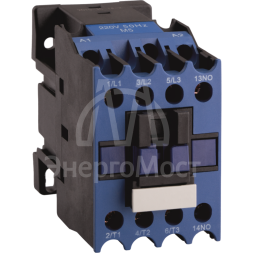 Контактор OptiStart E LC1E1801M5 18А кат. 220В AC 1НЗ КЭАЗ 330269