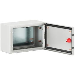 Шкаф ST с монтаж. платой 200х300х150мм от IP65-до IP66 IK10 DKC R5ST0231