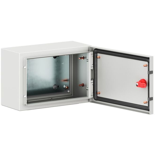 Шкаф ST с монтаж. платой 200х300х150мм от IP65-до IP66 IK10 DKC R5ST0231