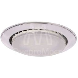 Светильник Montana 53 0 05 slim штампов. неповорот. GX53 тонкий хром ИТАЛМАК IT8789