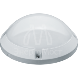 Светильник светодиодный 94 829 NBL-PR1-7-4K-WH-IP65-LED / NBL-PR1-8-4K-WH-IP65-LED 4000К IP65 (аналог НПП 1301 бел. круг) Navigator 94829