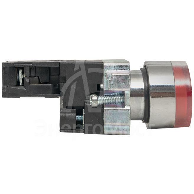 Кнопка BA42 с подстветкой 230В красн. NC PROxima EKF xb2-bw42-230