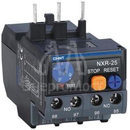 Реле тепловое NXR-25 1-1.6А (R) CHINT 837110