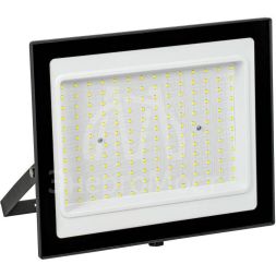 Прожектор светодиодный СДО 06-150 6500К IP65 черн. IEK LPDO601-150-65-K02