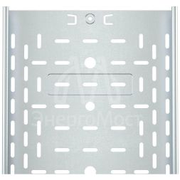 Лоток листовой перфорированный 300х50 L3000 сталь 0.7мм S3 DKC SPL3530