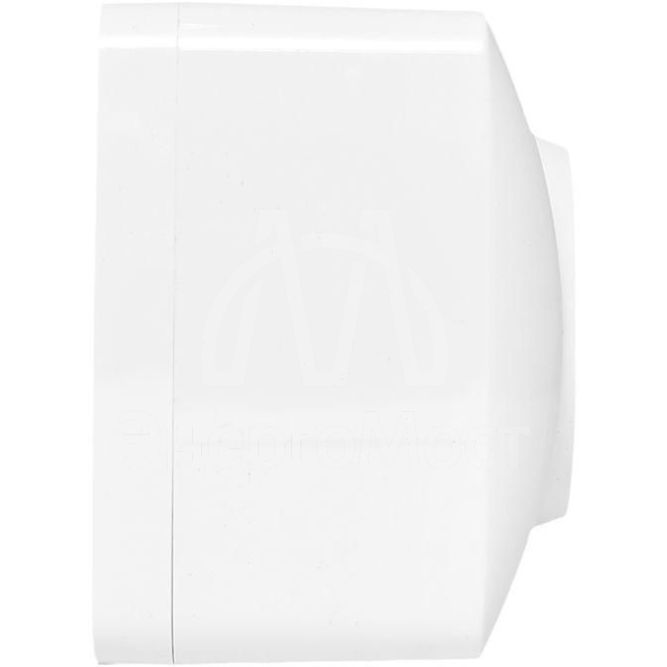 Розетка 2-м ОП Владивосток 16А IP44 с заземл. EKF EQR16-129-30-54