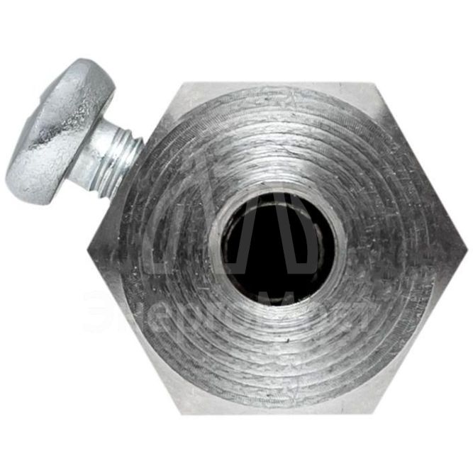 Гильза погружная G1/2 L=100мм IS10-100 EKF IS10-100