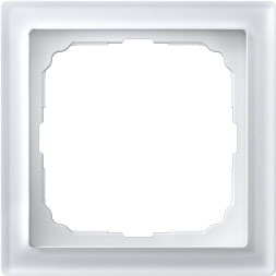 Рамка 1-м ArtGallery Pure органич. стекло бел. SE GAL320101