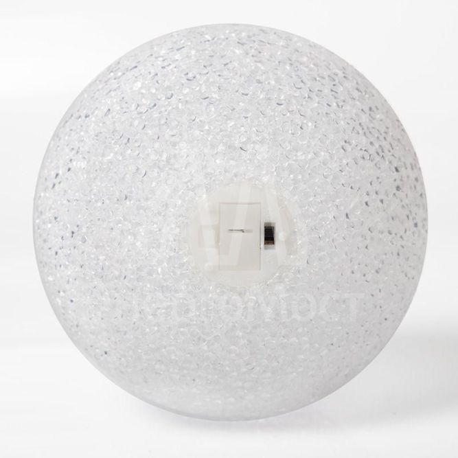 Фигура светодиодная &amp;quot;Снежок&amp;quot; RGB 14см Neon-Night 513-014